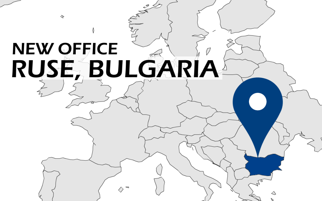 Expanding Areus’ resource pool – new office in Bulgaria