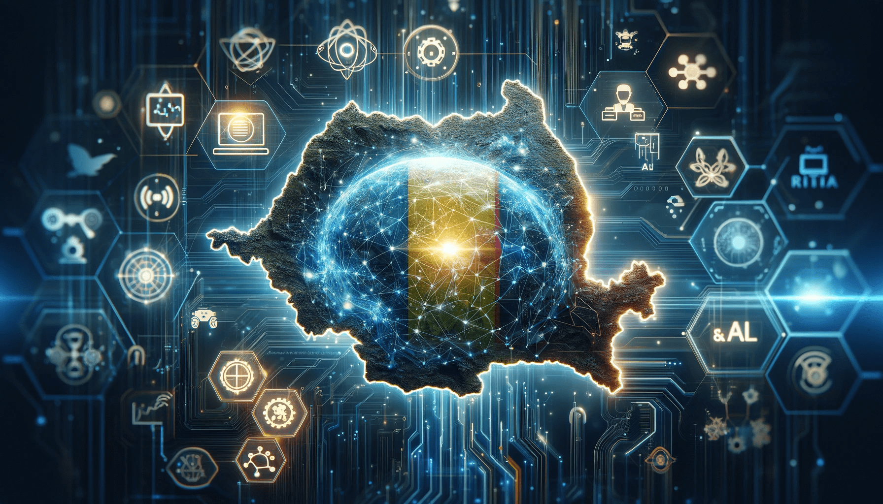 which country ai outsourcing company