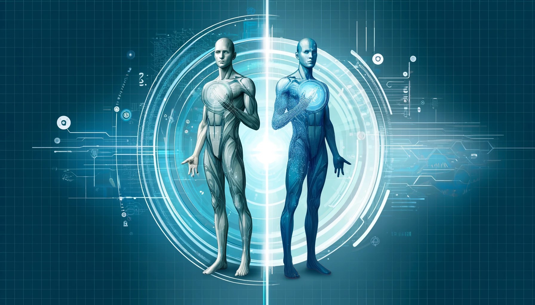 Bridging Real and Virtual in Modern Technology