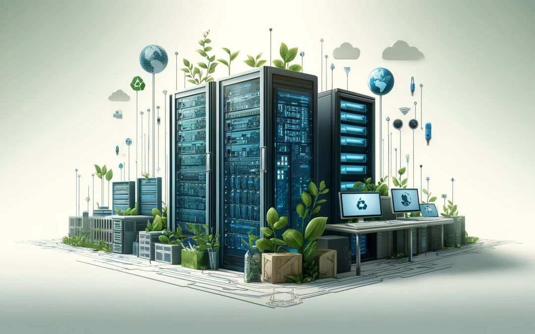 Green IT and Sustainable Technologies’ Crucial Role