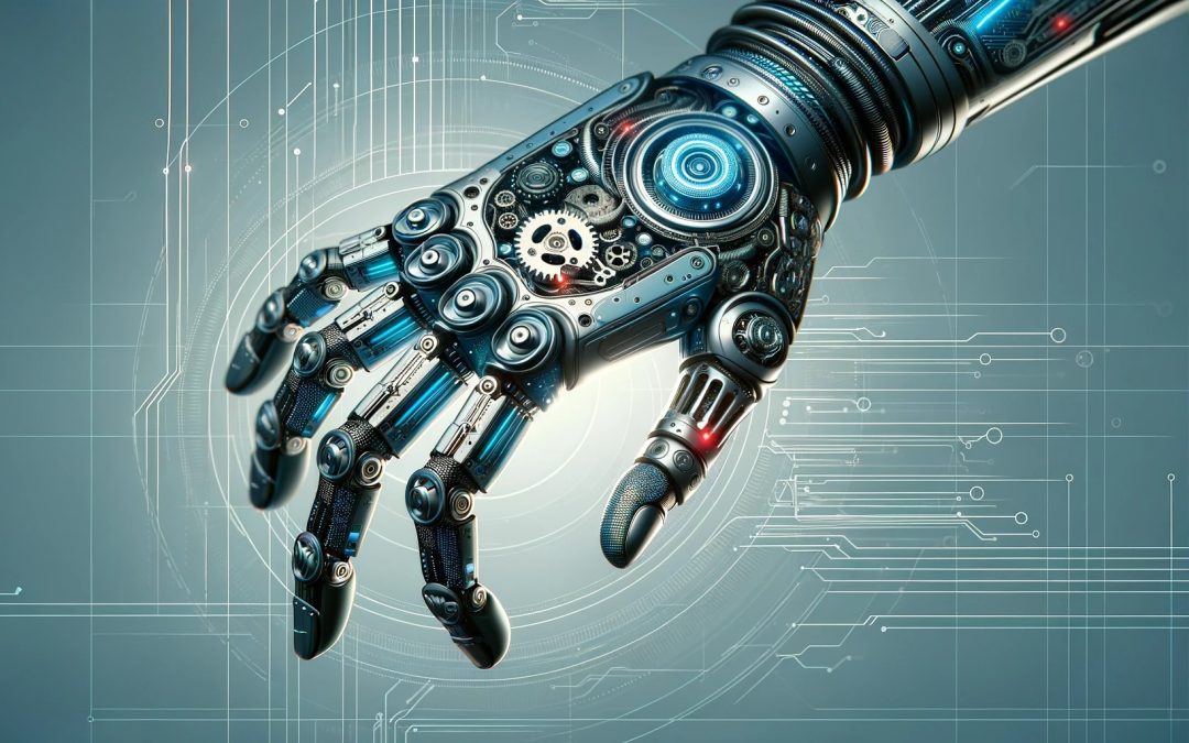 Areus’s Innovations in Personalized Arm Neuroprosthesis