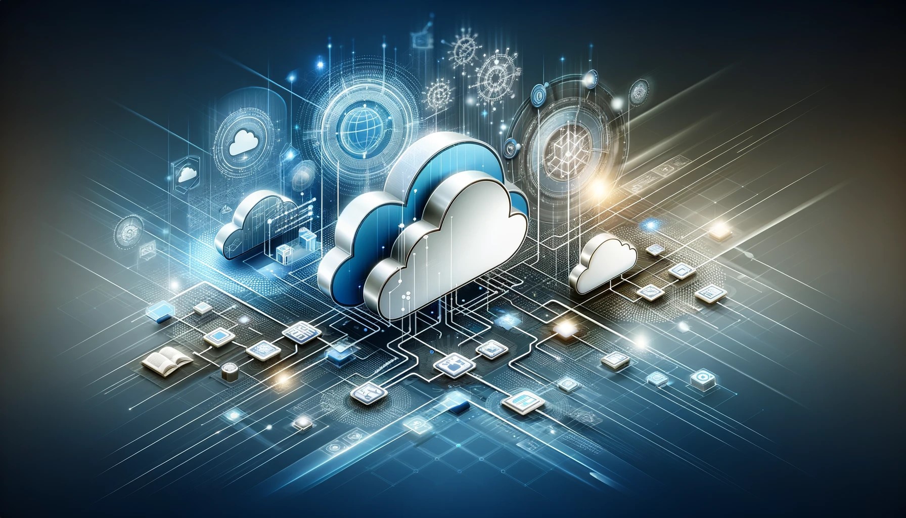 Visualizing Hybrid Cloud Strategies for Enhanced Business Agility