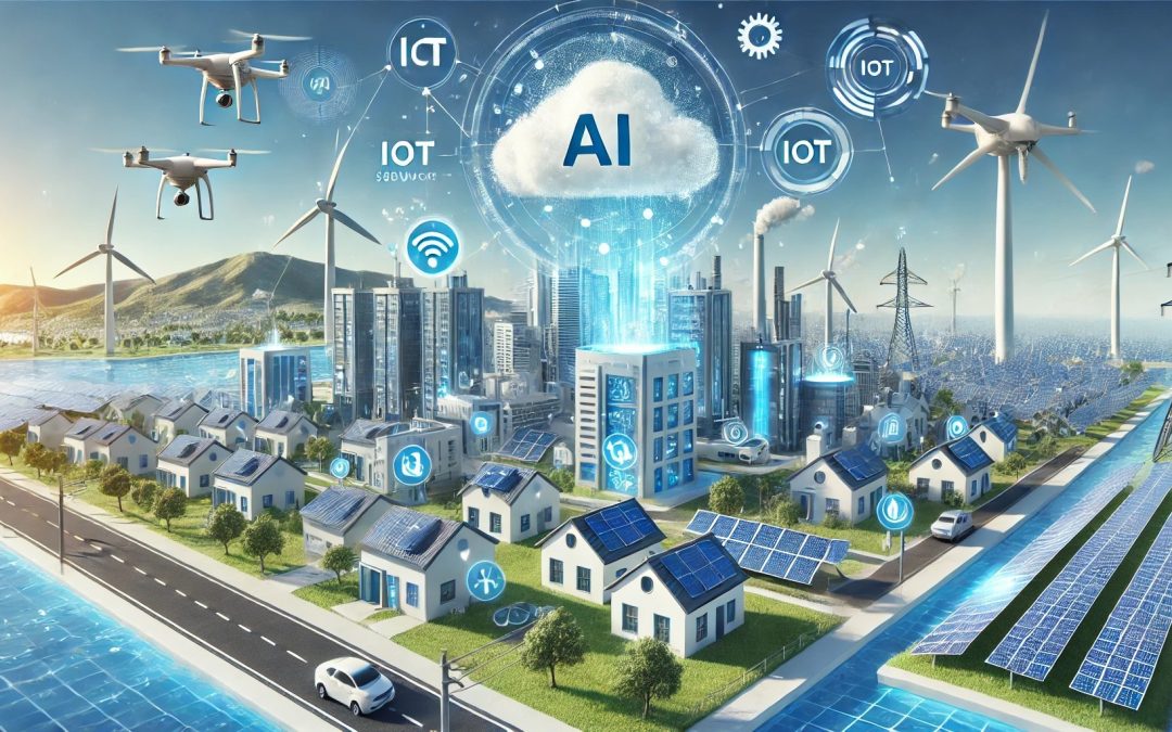 How AI and IoT Can Revolutionize Energy Management: 7 Key Strategies