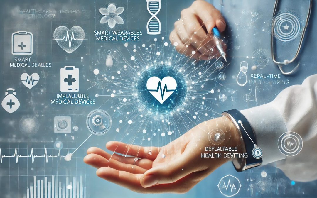 The Impact and Future of Implementable Devices in HealthTech