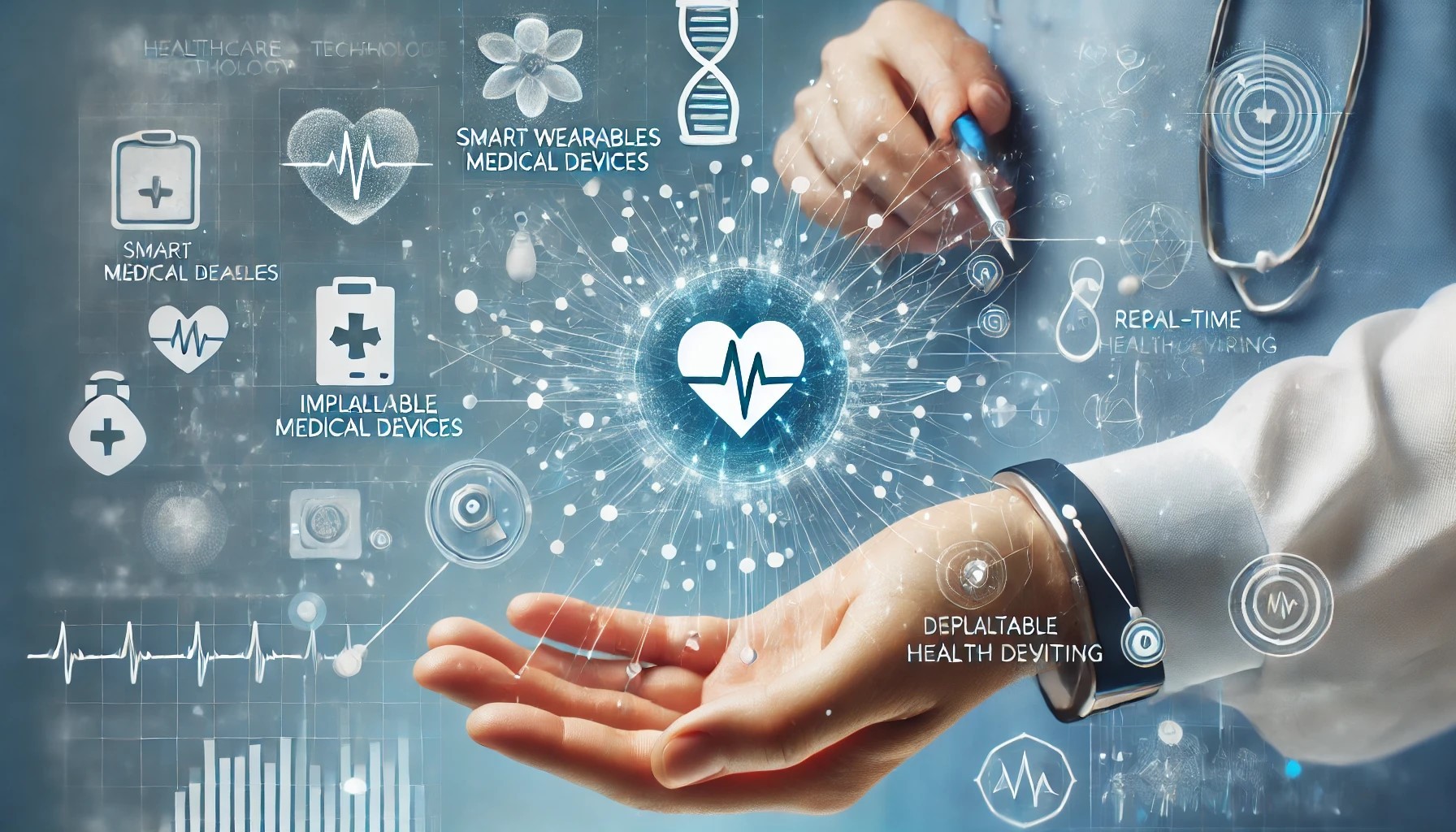 Smart Health Devices: A New Era in Care