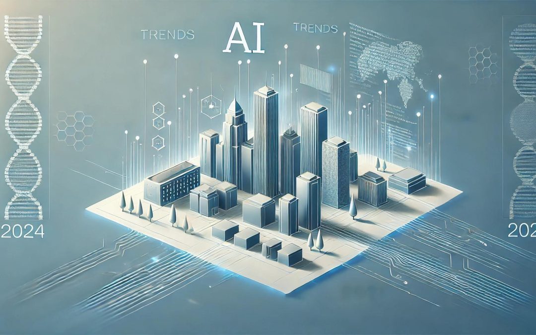 Top 5 AI Trends to Watch in 2025 for Software Developers