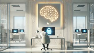 Digital Defense Simplified: A Modern Look at AI-Powered Security