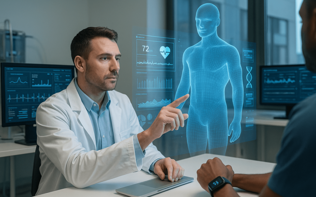 How R&D is Powering the Future of Personalized Healthcare