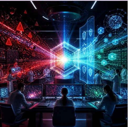 How detection improves cybersecurity R&D