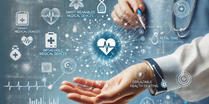 Smart Health Devices: A New Era in Care